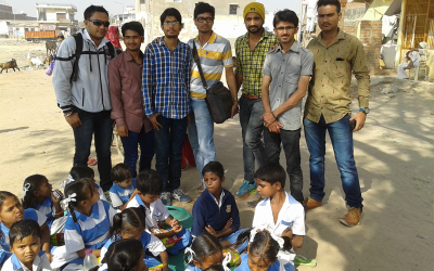 LLB Classmate Visit – 2015