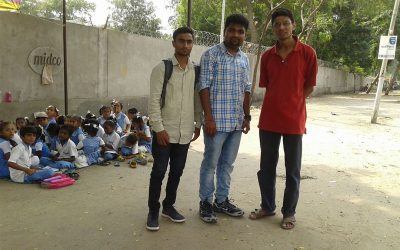 Kashyap Patel Visit – 2016