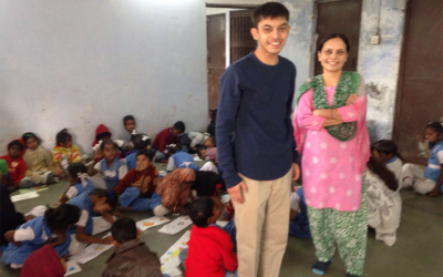 KP Visit